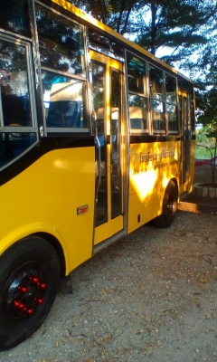 ขายรถมินิบัสรับส่งนักเรียน