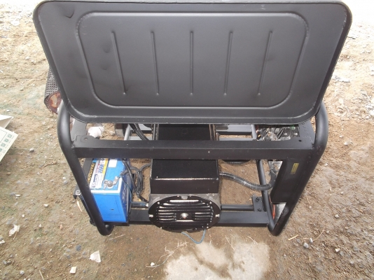 เครื่องปั่นไฟฮอนด้า ขายแล้วครับ