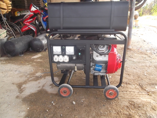 เครื่องปั่นไฟฮอนด้า ขายแล้วครับ