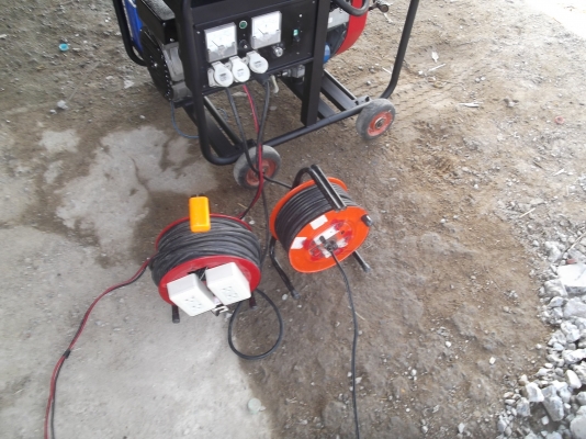 เครื่องปั่นไฟฮอนด้า ขายแล้วครับ