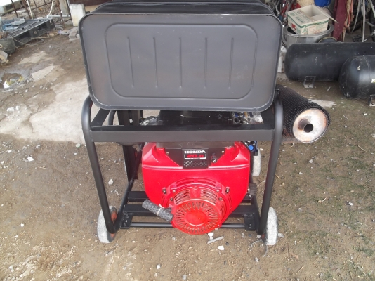 เครื่องปั่นไฟฮอนด้า ขายแล้วครับ