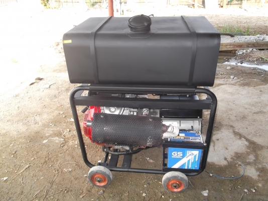 เครื่องปั่นไฟฮอนด้า ขายแล้วครับ