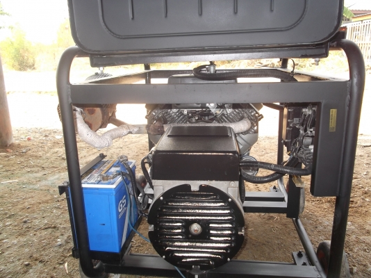 เครื่องปั่นไฟฮอนด้า ขายแล้วครับ