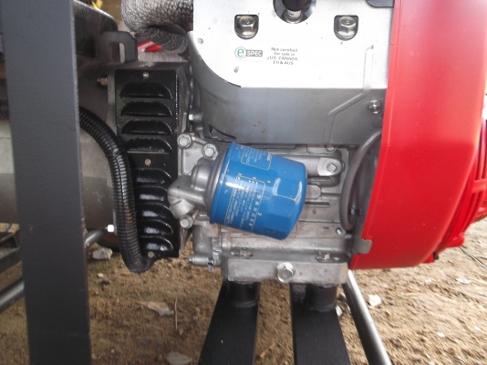 เครื่องปั่นไฟฮอนด้า ขายแล้วครับ