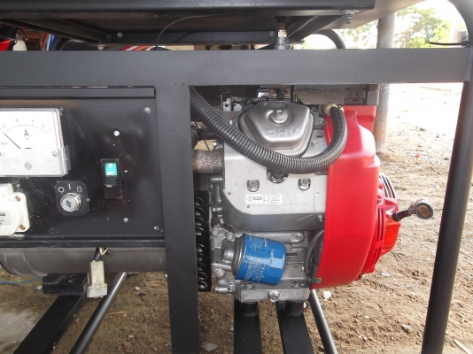 เครื่องปั่นไฟฮอนด้า ขายแล้วครับ