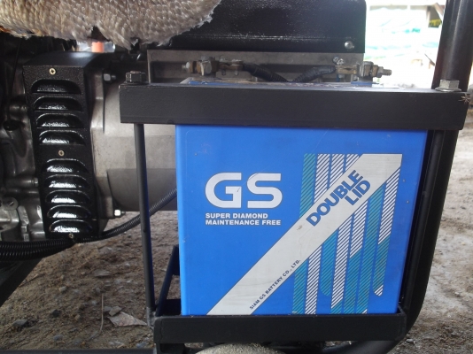 เครื่องปั่นไฟฮอนด้า ขายแล้วครับ