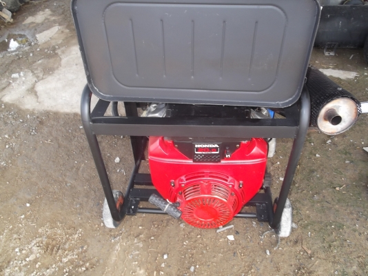 เครื่องปั่นไฟฮอนด้า ขายแล้วครับ