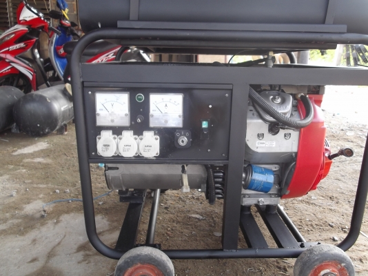 เครื่องปั่นไฟฮอนด้า ขายแล้วครับ