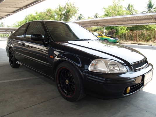 ขาย civic coupe 98