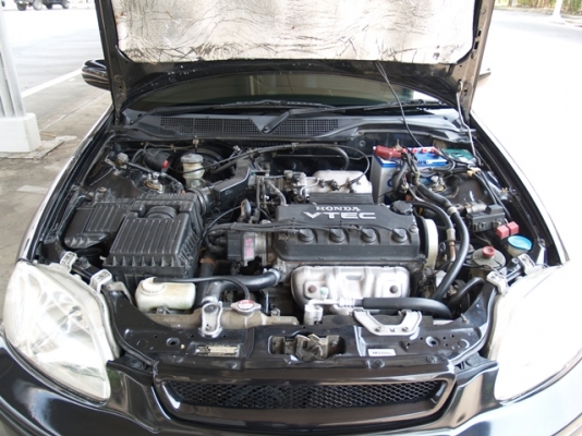 ขาย civic coupe 98