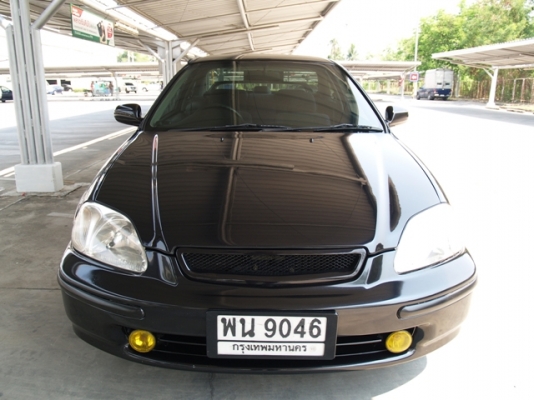 ขาย civic coupe 98