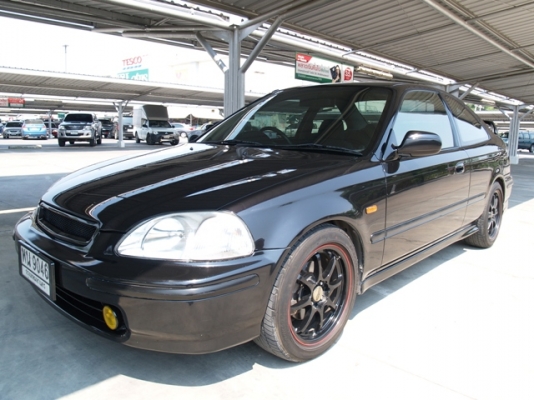 ขาย civic coupe 98