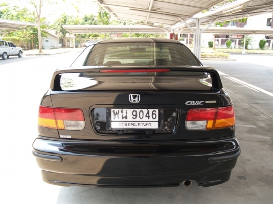 ขาย civic coupe 98