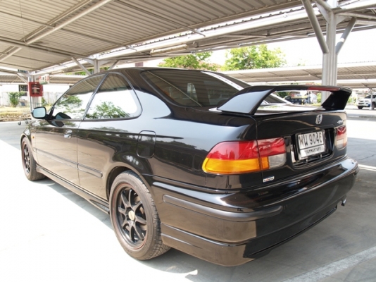 ขาย civic coupe 98