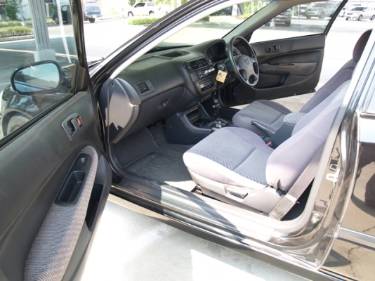 ขาย civic coupe 98