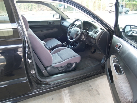 ขาย civic coupe 98