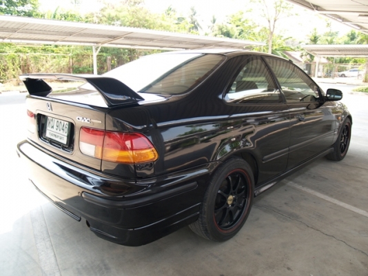 ขาย civic coupe 98