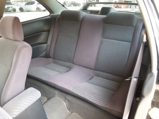 ขาย civic coupe 98