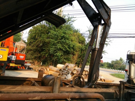 ขายกระบอกดั๊ม 25000. ฮีโน่