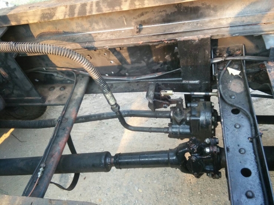 ขายกระบอกดั๊ม 25000. ฮีโน่