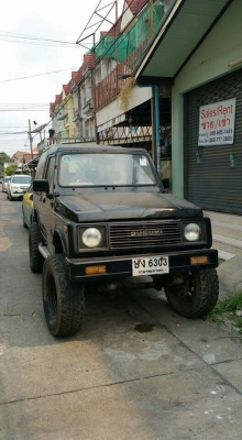 คาริเบี้น 4x4  120000