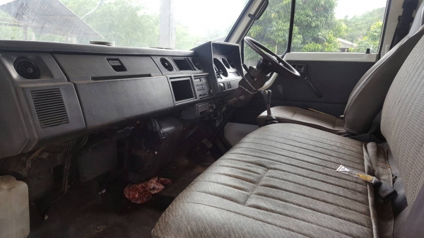 ไดนาดั้ม BU87 เครื่อง14 B115แรงว่างหัวไหม่ จิฟฟีเพาเวอร์ ช่างล่างFหน้าหลัง เอกสารครบ