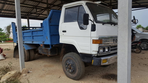 ไดนาดั้ม BU87 เครื่อง14 B115แรงว่างหัวไหม่ จิฟฟีเพาเวอร์ ช่างล่างFหน้าหลัง เอกสารครบ