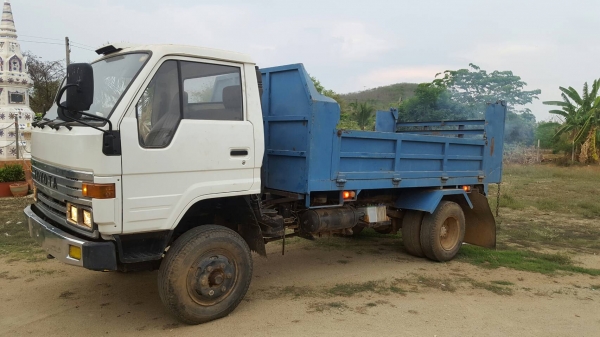 ไดนาดั้ม BU87 เครื่อง14 B115แรงว่างหัวไหม่ จิฟฟีเพาเวอร์ ช่างล่างFหน้าหลัง เอกสารครบ