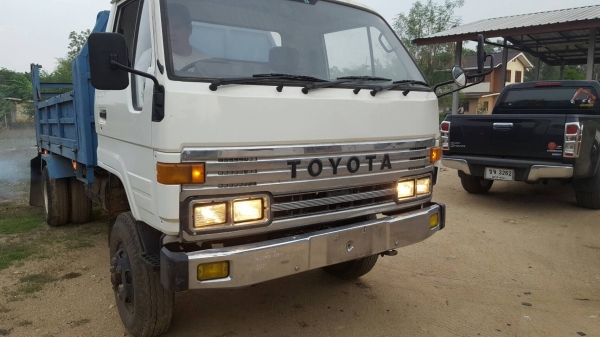 ไดนาดั้ม BU87 เครื่อง14 B115แรงว่างหัวไหม่ จิฟฟีเพาเวอร์ ช่างล่างFหน้าหลัง เอกสารครบ