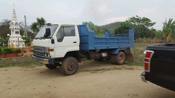 ไดนาดั้ม BU87 เครื่อง14 B115แรงว่างหัวไหม่ จิฟฟีเพาเวอร์ ช่างล่างFหน้าหลัง เอกสารครบ