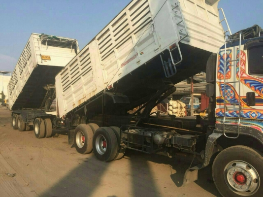 ขาย ISUZU ดัมพ์ 22 ล้อ 360 CC 2,650,000 บาท