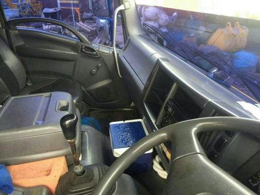 ขาย ISUZU ดัมพ์ 22 ล้อ 360 CC 2,650,000 บาท