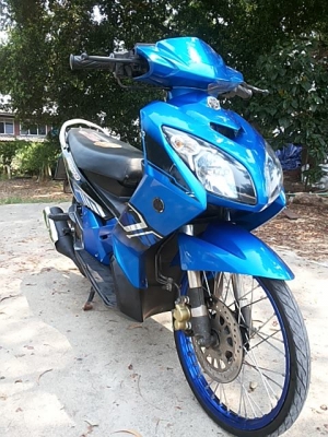 Nouvo Mx 12,900$ (ทะเบียนเต็ม)