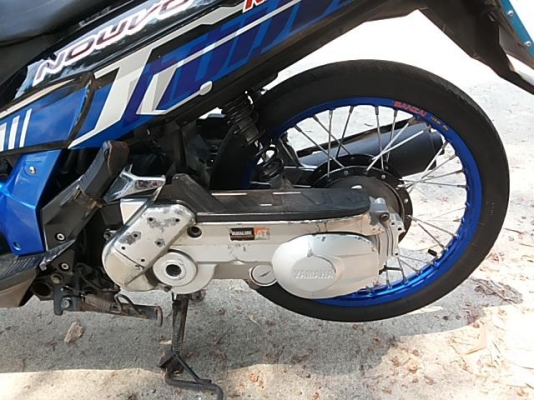 Nouvo Mx 12,900$ (ทะเบียนเต็ม)