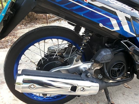 Nouvo Mx 12,900$ (ทะเบียนเต็ม)