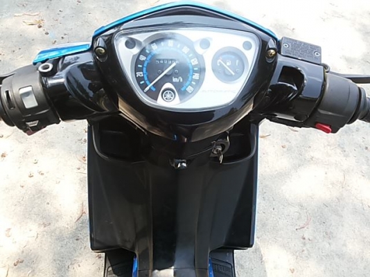 Nouvo Mx 12,900$ (ทะเบียนเต็ม)