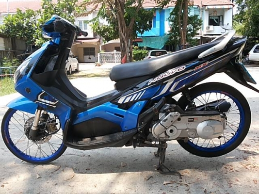 Nouvo Mx 12,900$ (ทะเบียนเต็ม)