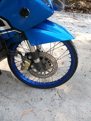 Nouvo Mx 12,900$ (ทะเบียนเต็ม)