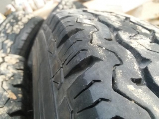 ขายล้อกะทะพร้อมยางสวยมาก