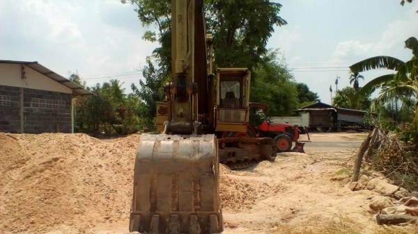 แมว200บี ..เครื่องเดิมปั้มเดิม ทำงานได้ดี เอกสารซื้อขาย