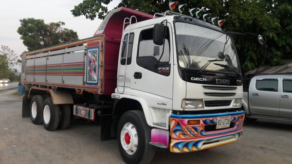 ขายครับเดก้า 270 ปี 46 ยูโร 2 เครื่องเดิมเกียร์เดิม กระสวย สภาพพร้อมใช้งาน เครื่องดีคัสชีสวย พร้อมมาให้ท่านจับจองเป็นเจ้าของแล้วครับ ราคา 1,580,000 สนใจติดต่อ 0845672050 ดูรถได้ที่ ลพบุรี ครับ