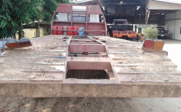 MITSUBISHI FUSO FN215 - 165 HP 6D14 สิบล้อเพลาเดียว เทรลเลอร์ท้ายลาดขึ้นรถแบ็คโฮร PC 200 ได้เลยครับ เครื่องแรงดีแน่นดี หัวเก๋งตาเหลี่ยมภายในคอนโซลสวยครบ พวงมาลัยเพาเวอร์ ระบบเบรคทริ๊ปฟี้ ช่วงล่างแน่นคัชซีไม่แตกไม่บวม ยางสภาพดีประมาณ 60\% พร้อมใช้งาน เอกสาร MITSUBISHI FUSO FN215 - 165 HP 6D14 สิบล้อเพลาเดียว เทรลเลอร์ท้ายลาดขึ้นรถแบ็คโฮร PC 200 ได้เลยครับ เครื่องแรงดีแน่นดี หัวเก๋งตาเหลี่ยมภายในคอนโซลสวยครบ พวงมาลัยเพาเวอร์ ระบบเบรคทริ๊ปฟี้ ช่วงล่างแน่นคัชซีไม่แตกไม่บวม ยางสภาพดีประมาณ 60\% พร้อมใช้งาน เอกสาร