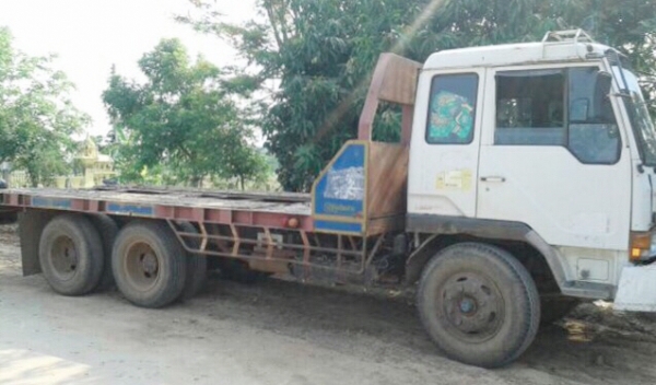 MITSUBISHI FUSO FN215 - 165 HP 6D14 สิบล้อเพลาเดียว เทรลเลอร์ท้ายลาดขึ้นรถแบ็คโฮร PC 200 ได้เลยครับ เครื่องแรงดีแน่นดี หัวเก๋งตาเหลี่ยมภายในคอนโซลสวยครบ พวงมาลัยเพาเวอร์ ระบบเบรคทริ๊ปฟี้ ช่วงล่างแน่นคัชซีไม่แตกไม่บวม ยางสภาพดีประมาณ 60\% พร้อมใช้งาน เอกสาร MITSUBISHI FUSO FN215 - 165 HP 6D14 สิบล้อเพลาเดียว เทรลเลอร์ท้ายลาดขึ้นรถแบ็คโฮร PC 200 ได้เลยครับ เครื่องแรงดีแน่นดี หัวเก๋งตาเหลี่ยมภายในคอนโซลสวยครบ พวงมาลัยเพาเวอร์ ระบบเบรคทริ๊ปฟี้ ช่วงล่างแน่นคัชซีไม่แตกไม่บวม ยางสภาพดีประมาณ 60\% พร้อมใช้งาน เอกสาร