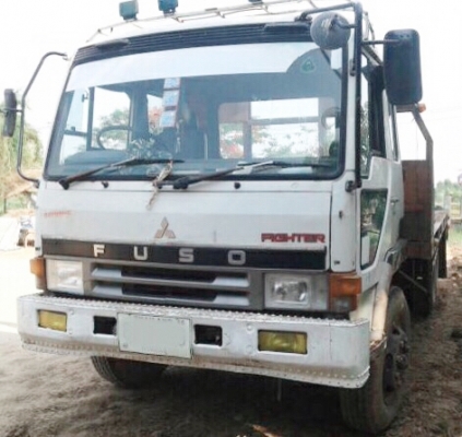 MITSUBISHI FUSO FN215 - 165 HP 6D14 สิบล้อเพลาเดียว เทรลเลอร์ท้ายลาดขึ้นรถแบ็คโฮร PC 200 ได้เลยครับ เครื่องแรงดีแน่นดี หัวเก๋งตาเหลี่ยมภายในคอนโซลสวยครบ พวงมาลัยเพาเวอร์ ระบบเบรคทริ๊ปฟี้ ช่วงล่างแน่นคัชซีไม่แตกไม่บวม ยางสภาพดีประมาณ 60\% พร้อมใช้งาน เอกสาร MITSUBISHI FUSO FN215 - 165 HP 6D14 สิบล้อเพลาเดียว เทรลเลอร์ท้ายลาดขึ้นรถแบ็คโฮร PC 200 ได้เลยครับ เครื่องแรงดีแน่นดี หัวเก๋งตาเหลี่ยมภายในคอนโซลสวยครบ พวงมาลัยเพาเวอร์ ระบบเบรคทริ๊ปฟี้ ช่วงล่างแน่นคัชซีไม่แตกไม่บวม ยางสภาพดีประมาณ 60\% พร้อมใช้งาน เอกสาร