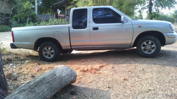 นิสสัน ฟรอนเทียร์ 2.7 ปี 2001 เพาเวอร์