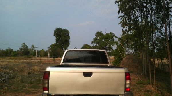 นิสสัน ฟรอนเทียร์ 2.7 ปี 2001 เพาเวอร์