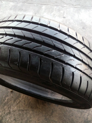 225/45R18 Goodyear EfficientGrip RunOnFlat  made in Germany มี 1 เส้น tel.081-4273941 ไอดีไลน์ 0814273941