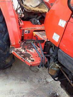 ขายรถไถคูโบต้า34 แรง ใช้งานได้ปกติ