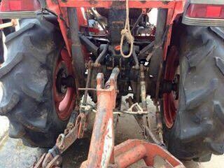 ขายรถไถคูโบต้า34 แรง ใช้งานได้ปกติ