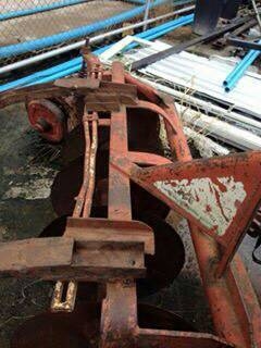 ขายรถไถคูโบต้า34 แรง ใช้งานได้ปกติ